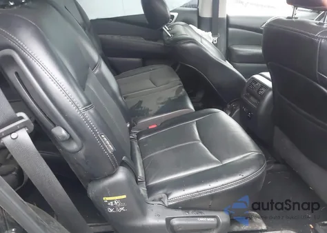 2020 Nissan Pathfinder Platinum 4Wd from USA, damaged, VIN 5N1DR2DM4LC607419